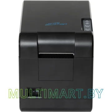 Термопринтер BSmart BS233 USB (черный) картинка 3